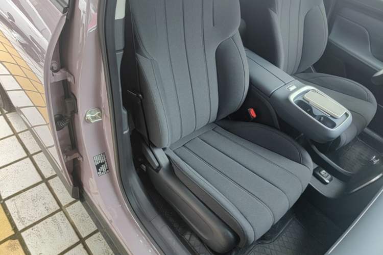 Used AION UT 2025 330 Starlight Edition Right Front Seat
