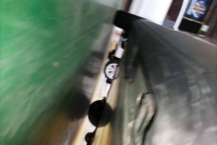 Used AION UT 2025 330 Starlight Edition Right Side Sill