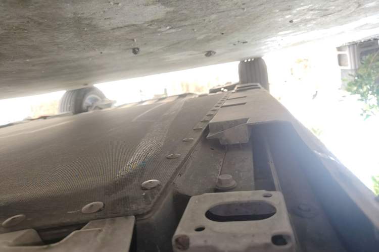 Used AION UT 2025 420 Intelligent Luxury Edition Right Side Sill