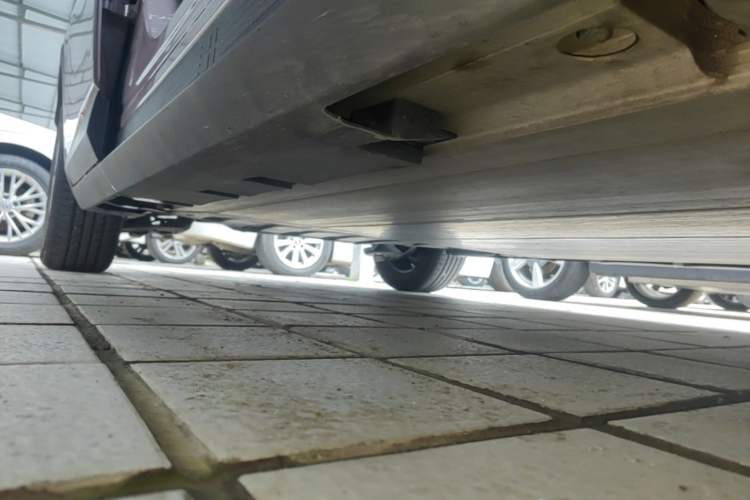 Used AION UT 2025 330 Starlight Edition Right Side Sill