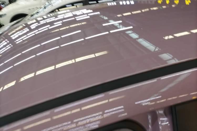 Used AION UT 2025 330 Starlight Edition Roof