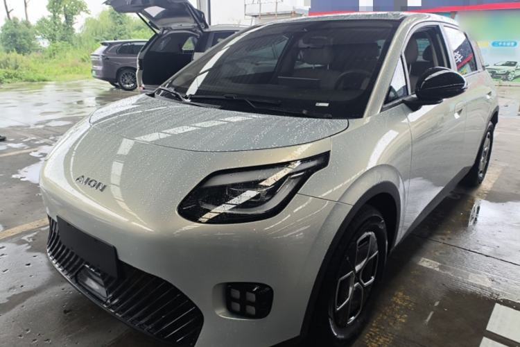 Used AION UT 2025 420 Smart Edition Guazi used car, China used car export, Used car for sale, Used  cars, Cheapest cars for sale