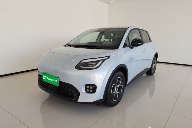 Used AION UT 2025 330 Starlight Edition Guazi used car, China used car export, Used car for sale, Used AION cars, Cheapest cars for sale, Electric vehicle, New energy car