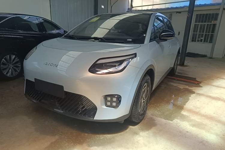 Used AION UT 2025 420 Smart Edition Guazi used car, China used car export, Used car for sale, Used cars, Cheapest cars for sale