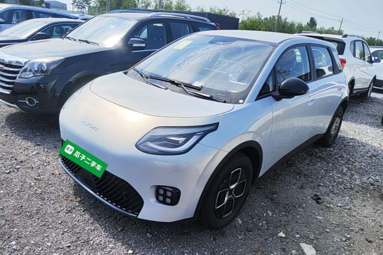 Used AION UT 2025 420 Smart Edition Guazi used car, China used car export, Used car for sale, Used cars, Cheapest cars for sale