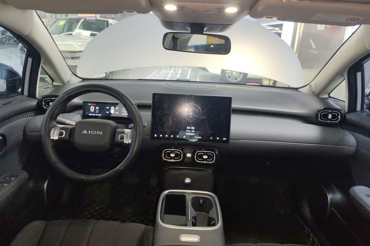 Used AION UT 2025 330 Starlight Edition Center Console