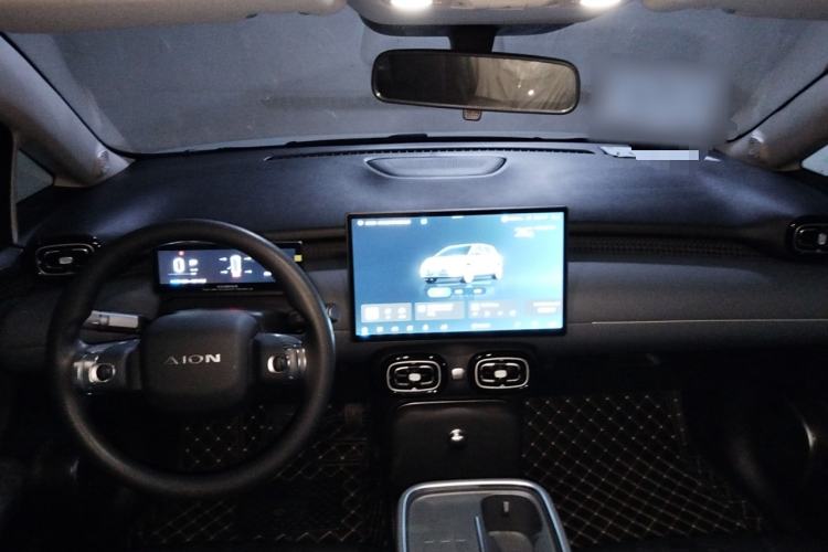 Used AION UT 2025 420 Smart Edition Center Console