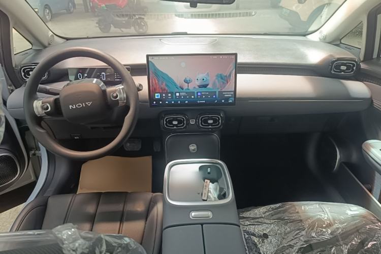 Used AION UT 2025 420 Smart Edition Center Console