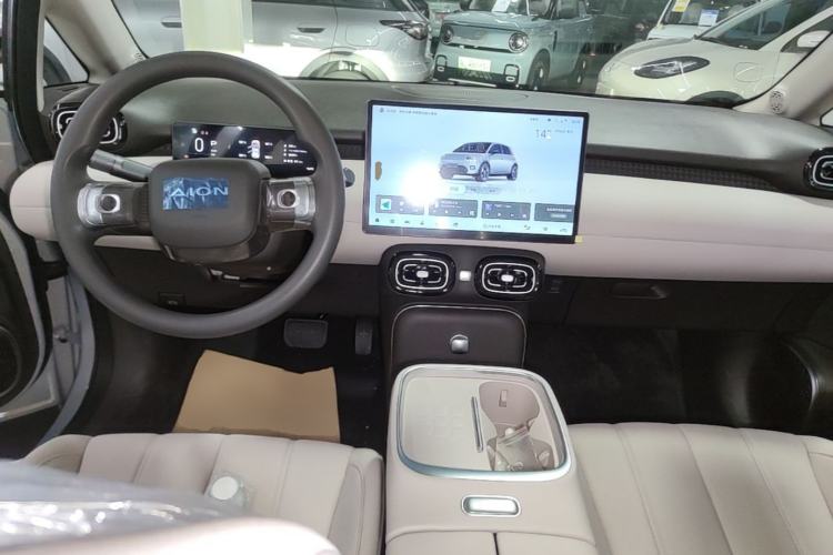 Used AION UT 2025 330 Starlight Edition Center Console
