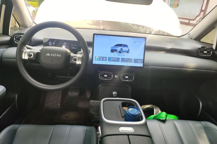 Used AION UT 2025 330 Starlight Edition Center Console