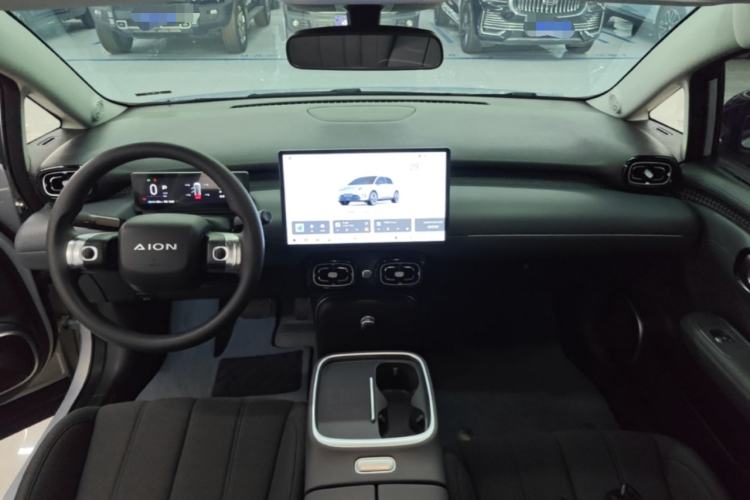 Used AION UT 2025 330 Starlight Edition Center Console