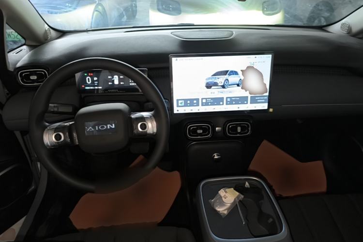 Used AION UT 2025 330 Starlight Edition Center Console