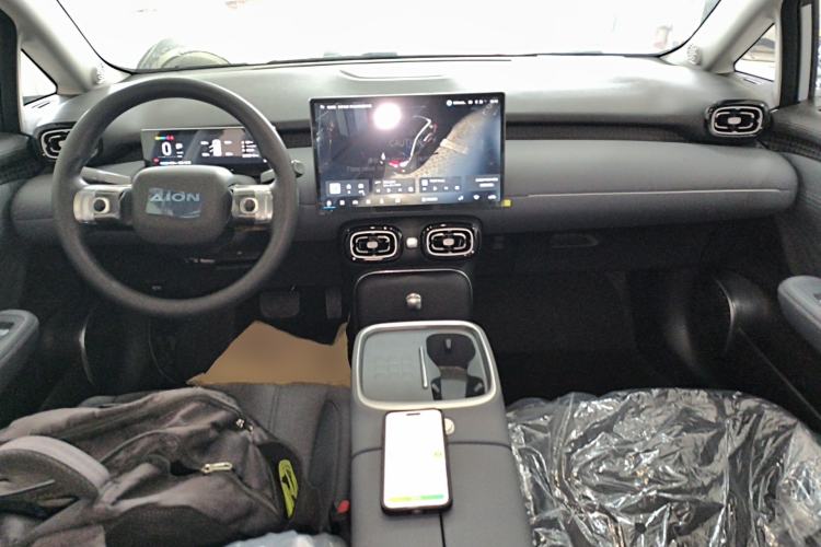 Used AION UT 2025 330 Starlight Edition Center Console