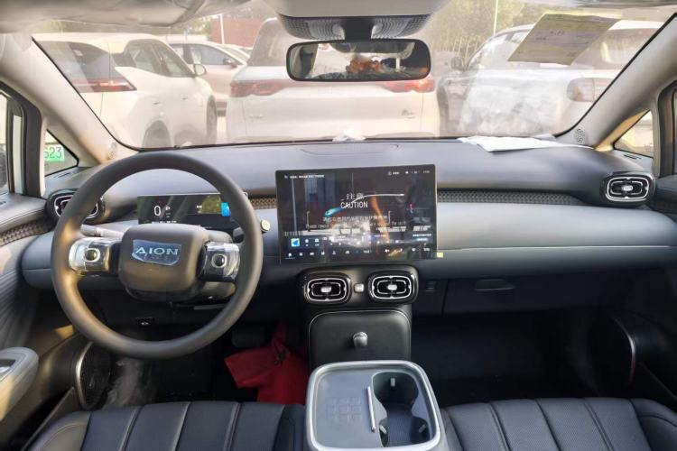 Used AION UT 2025 420 Smart Edition Center Console