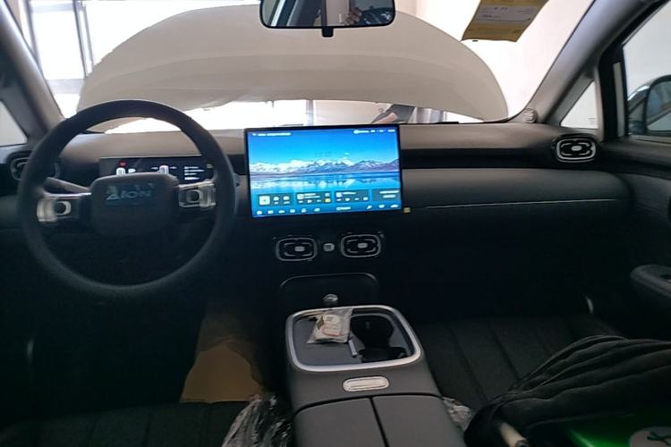 Used AION UT 2025 420 Smart Edition Center Console