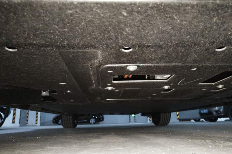 Used AION UT 2025 420 Smart Edition Chassis Front