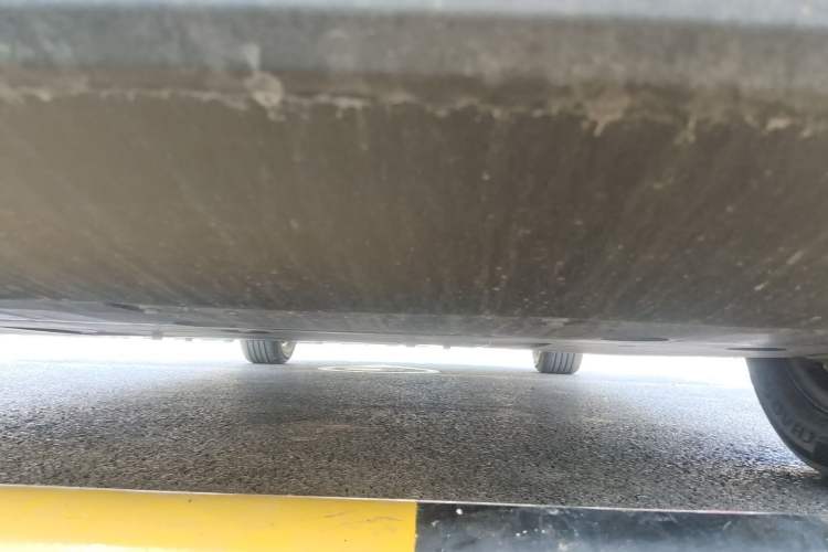 Used AION UT 2025 330 Starlight Edition Chassis Front