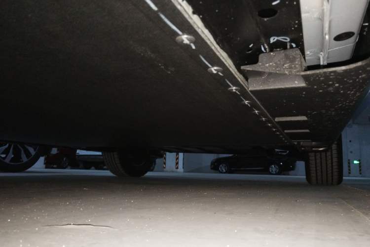 Used AION UT 2025 420 Smart Edition Chassis Front Left