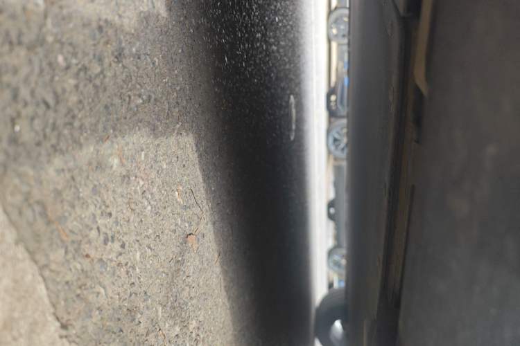 Used AION UT 2025 420 Prestige Edition Chassis Front Left