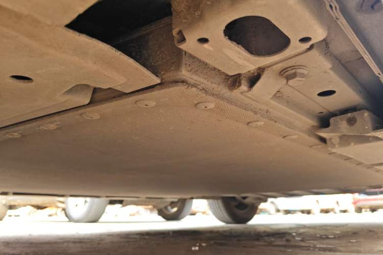 Used AION UT 2025 420 Smart Edition Chassis Front Left