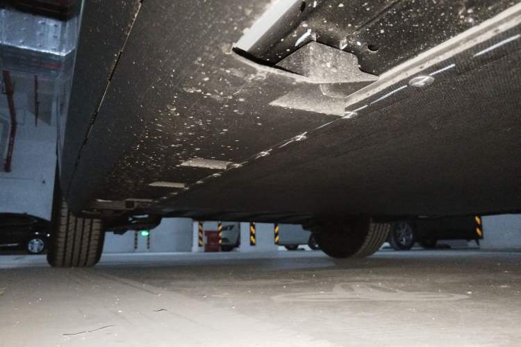 Used AION UT 2025 420 Smart Edition Chassis Front Right
