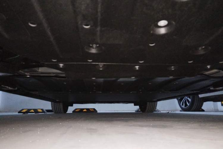 Used AION UT 2025 420 Smart Edition Chassis Rear