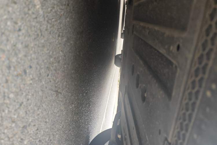 Used AION UT 2025 420 Prestige Edition Chassis Rear