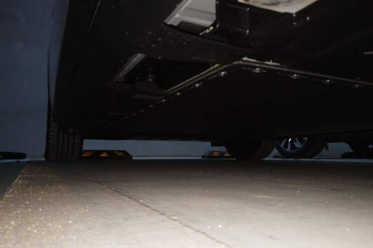 Used AION UT 2025 420 Smart Edition Chassis Rear Left