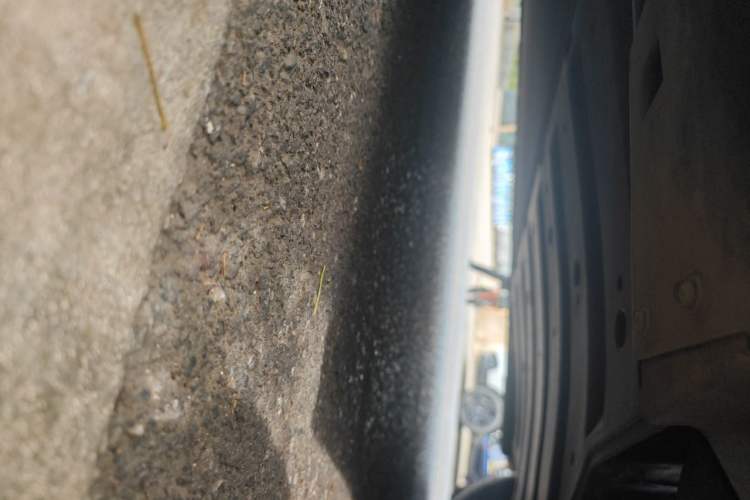 Used AION UT 2025 420 Prestige Edition Chassis Rear Left