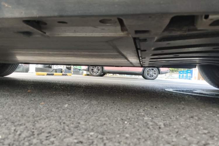 Used AION UT 2025 330 Starlight Edition Chassis Rear Left