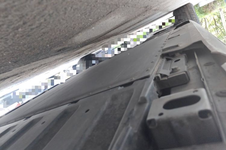 Used AION UT 2025 420 Intelligent Luxury Edition Chassis Rear Left