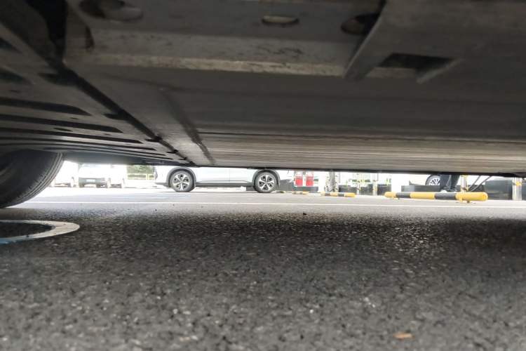 Used AION UT 2025 330 Starlight Edition Chassis Rear Right