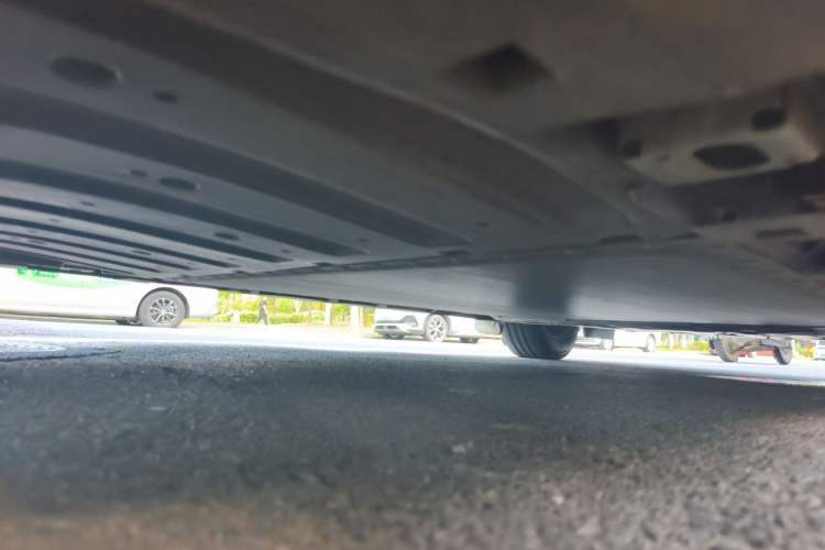 Used AION UT 2025 420 Smart Edition Chassis Rear Right