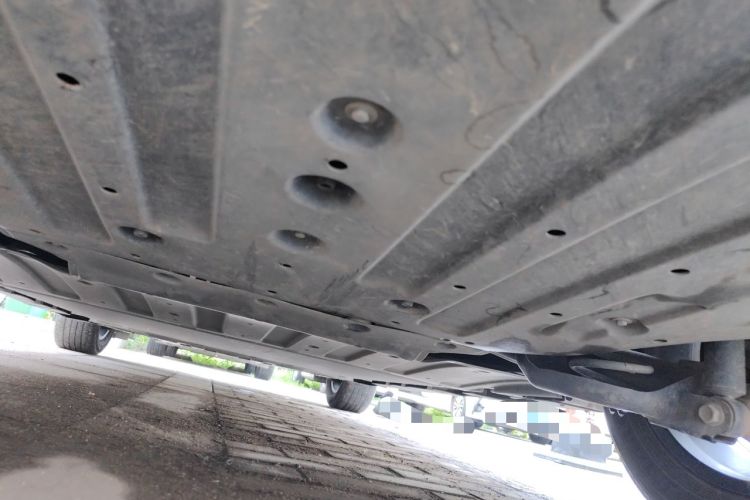 Used AION UT 2025 420 Intelligent Luxury Edition Chassis Rear