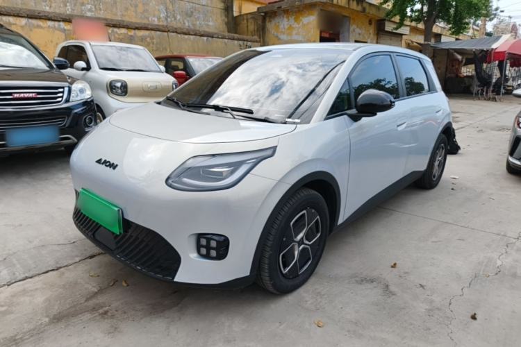 Used AION UT 2025 330 Starlight Edition Guazi used car, China used car export, Used car for sale, Used AION cars, Cheapest cars for sale, Electric vehicle, New energy car