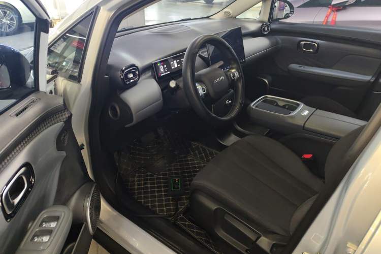 Used AION UT 2025 330 Starlight Edition Driver Seat