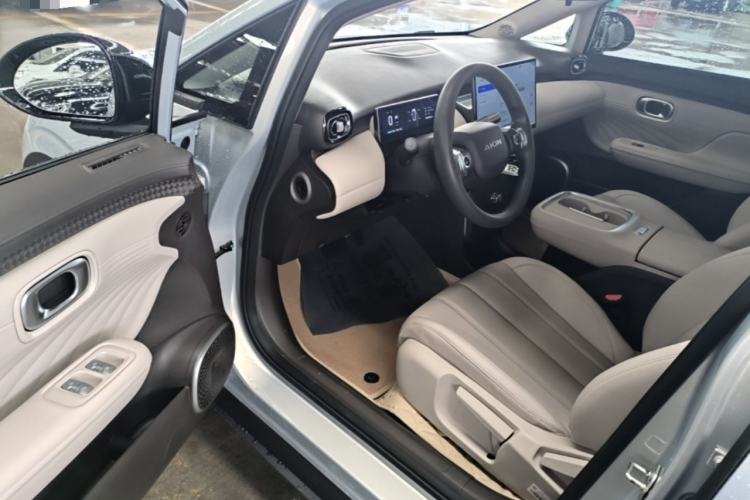 Used AION UT 2025 420 Smart Edition Driver Seat