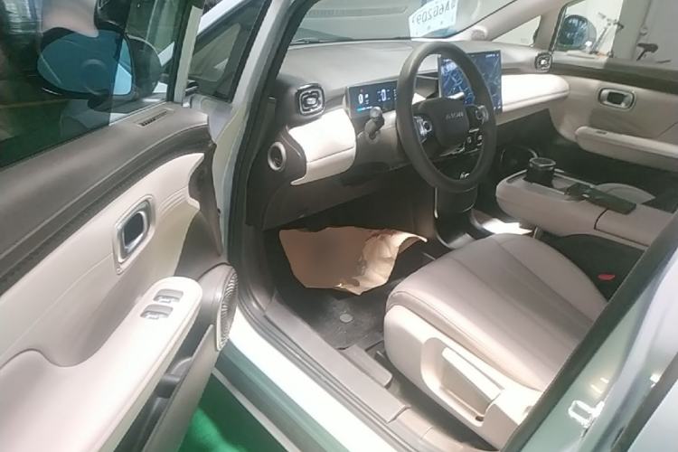 Used AION UT 2025 420 Smart Edition Driver Seat