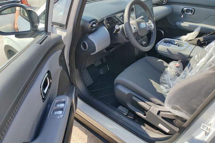 Used AION UT 2025 330 Starlight Edition Driver Seat