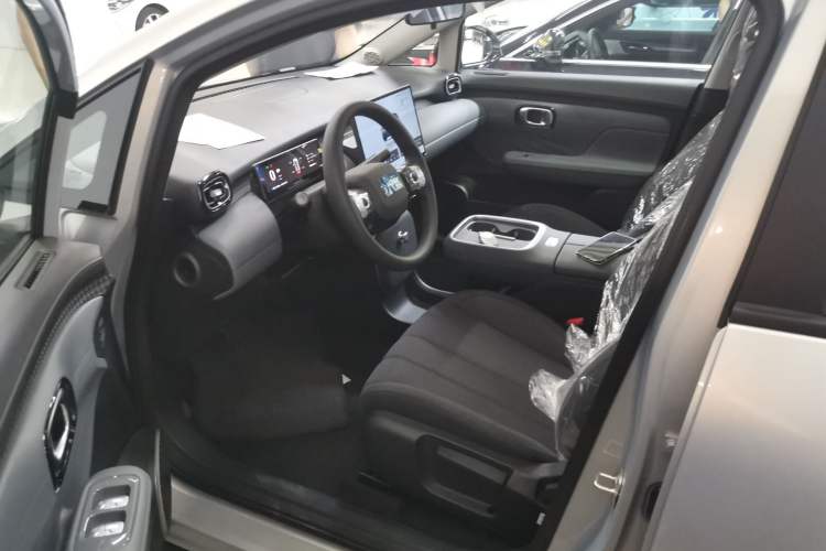 Used AION UT 2025 330 Starlight Edition Driver Seat