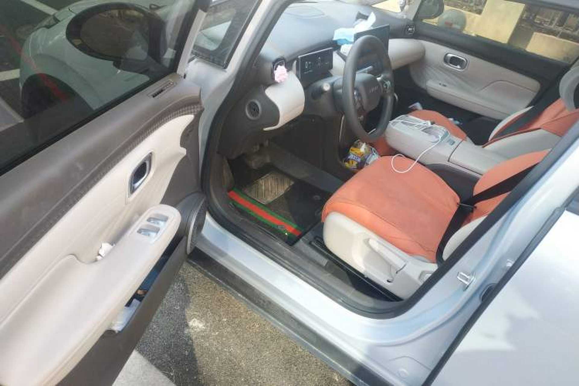 Used AION UT 2025 330 Starlight Edition Driver Seat