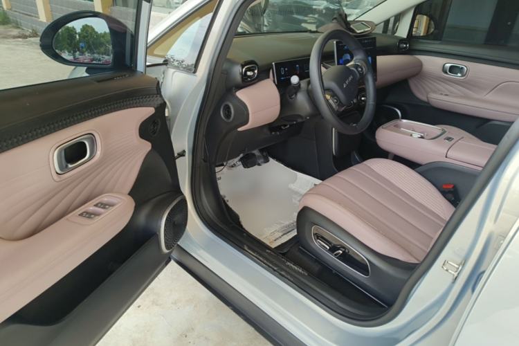 Used AION UT 2025 420 Intelligent Luxury Edition Driver Seat