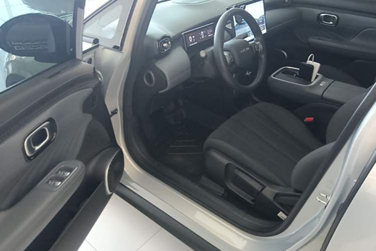 Used AION UT 2025 330 Starlight Edition Driver Seat