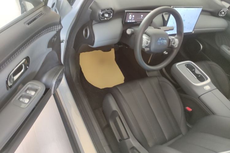 Used AION UT 2025 330 Starlight Edition Driver Seat