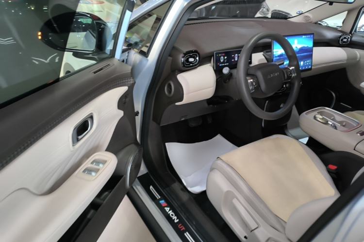 Used AION UT 2025 330 Starlight Edition Driver Seat