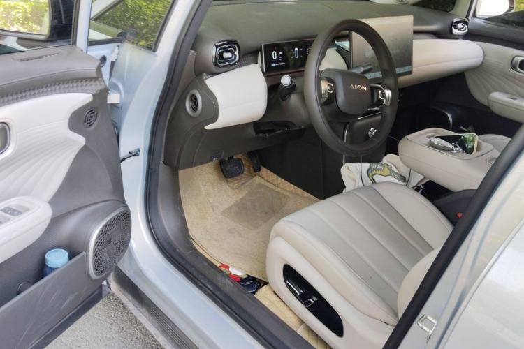 Used AION UT 2025 420 Intelligent Luxury Edition Driver Seat