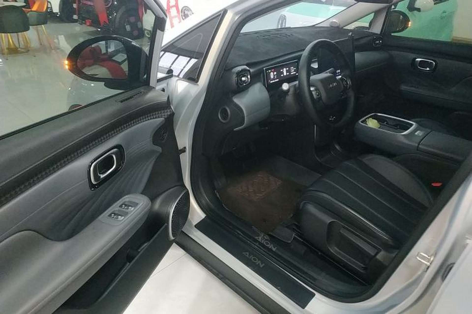 Used AION UT 2025 420 Smart Edition Driver Seat