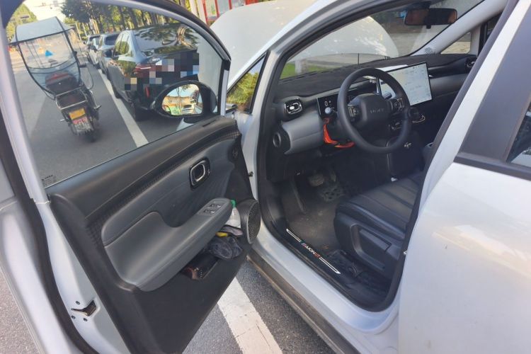 Used AION UT 2025 420 Smart Edition Driver Seat