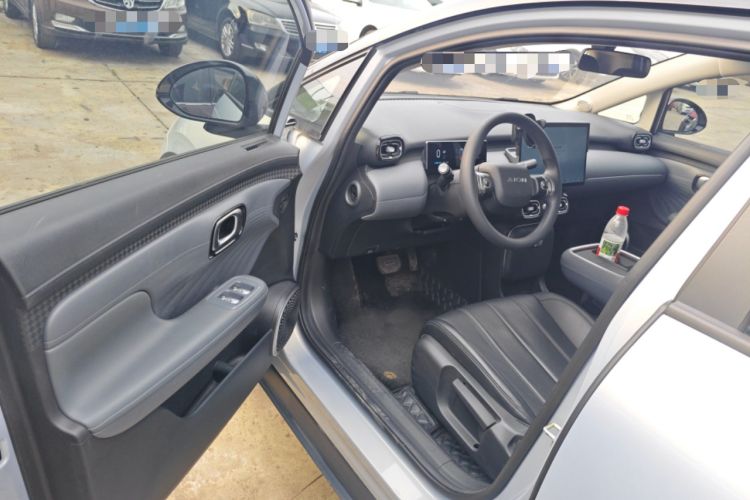 Used AION UT 2025 420 Smart Edition Driver Seat
