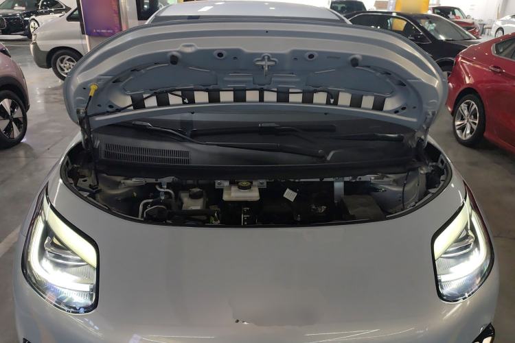 Used AION UT 2025 330 Starlight Edition Engine Bay